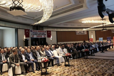 31.03.2018 - 8.OLAĞAN GENEL KURUL -1-