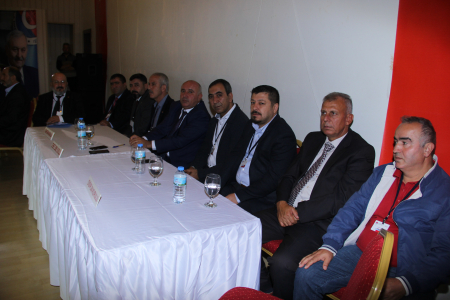 TES-İŞ SENDİKASI YATAĞAN ŞUBESİ 10. OLAĞAN GENEL KURUL TAMAMLANDI
