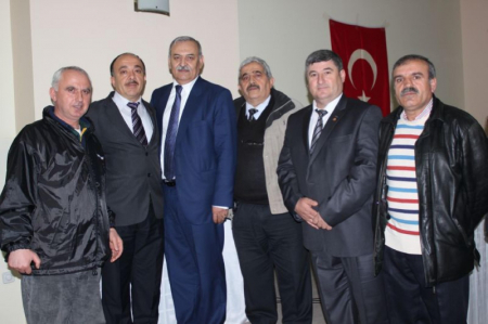 02.02.2015 - ASYA YAKASI TEMSİLCİ TOPLANTISI