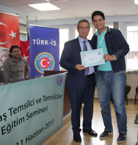 09.06.2015 –BEDA TEMSİLCİ EĞİTİMİ -1 -
