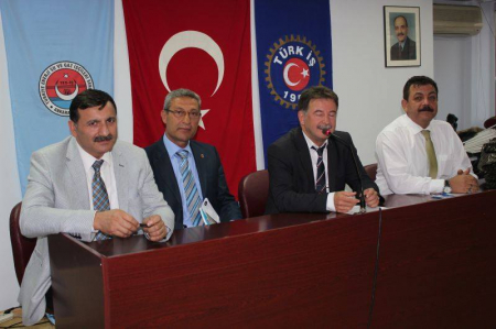 22-10-2013-BEDA TEMSİLCİLER KURULU