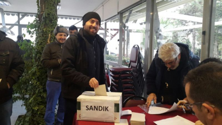 -13.02.2017-TEİAŞ 1- DAVUTPAŞA TEMSİLCİ SEÇİMİ-
