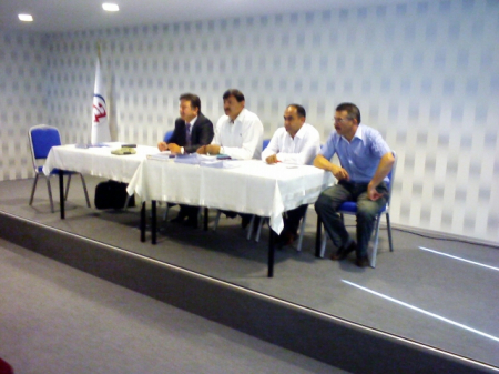 28.06.2013 - AYEDAŞ İŞBİRİMLERİ TOPLANTILARI -2-