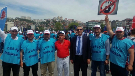 1 MAYIS 2019 -KOCAELİ-