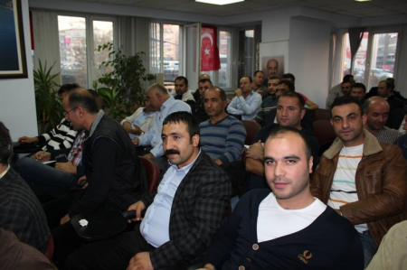 22-10-2013-BEDA TEMSİLCİLER KURULU