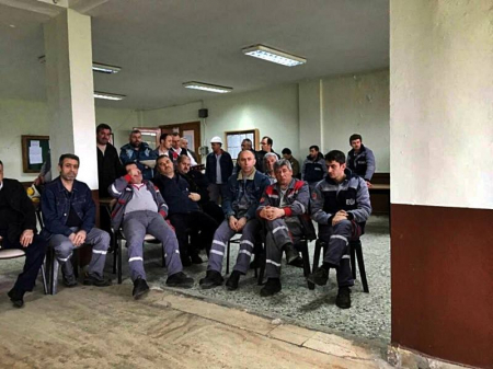 -17.03.2016 - EÜAŞ AMBARLI