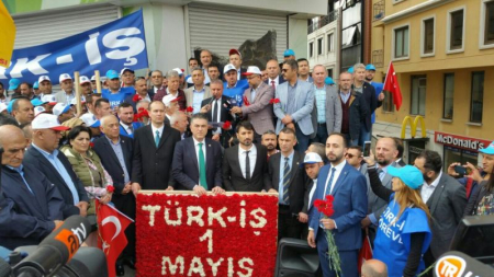 01.05.2018 -1 MAYIS 2018