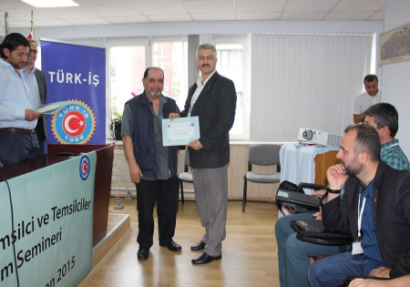 -11.06.2015 -KAMU TEMSİLCİ EĞİTİMİ