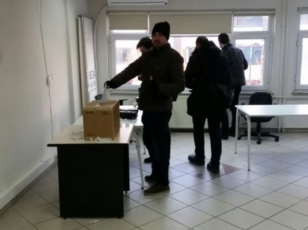 16.02.2018 -DEL.SEÇİMLERİ