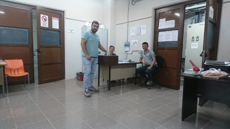 TES-İŞ SENDİKASI YATAĞAN ŞUBESİ 11. OLAĞAN GENEL KURULUNU OLUŞTURACAK DELEGE SEÇİMLERİ TAMAMLANDI