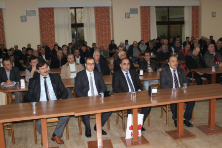 02.02.2015 - ASYA YAKASI TEMSİLCİ TOPLANTISI