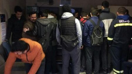 16.02.2018 -DEL.SEÇİMLERİ