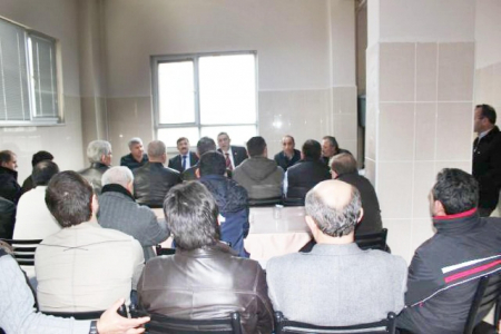 26.02.2013 - BEDAŞ - AYEDAŞ BİLGİLENDİRME -2-