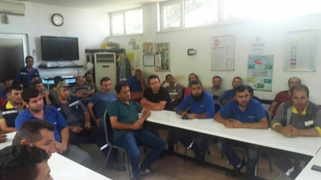 10.08.2017 - AYEDAŞ SANCAKTEPE AOB BİLGİLENDİRME