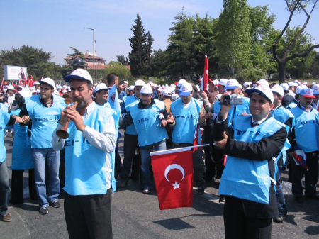 01.05.2007 - 1 MAYIS 2007