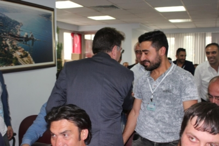 09.06.2015 -BEDA TEMSİLCİ EĞİTİMİ -2-