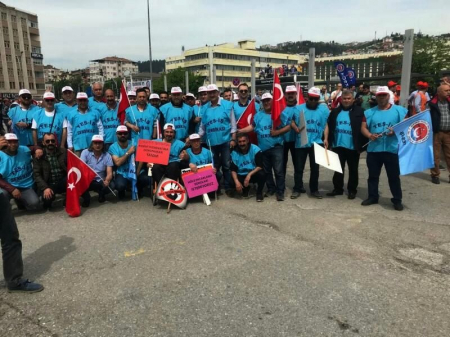 1 MAYIS 2019 -KOCAELİ-