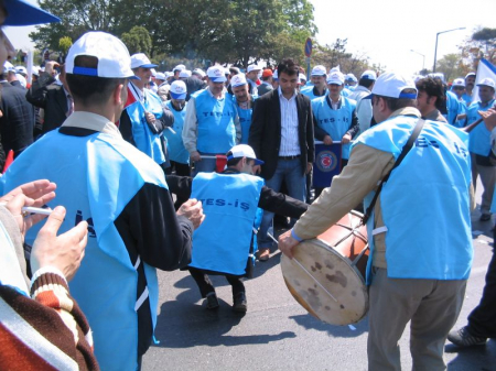 01.05.2007 - 1 MAYIS 2007