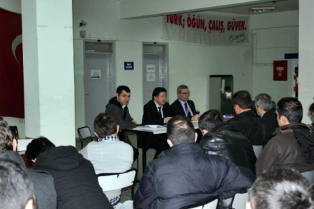 26.02.2013 - BEDAŞ - AYEDAŞ BİLGİLENDİRME -1-