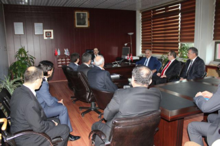 03.02.2015- AVRUPA YAK. TEMSİLCİ TOPLANTISI