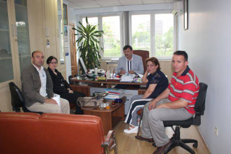 14.05.2013-AYEDAŞ TEMSİLCİLER TOPLANTISI