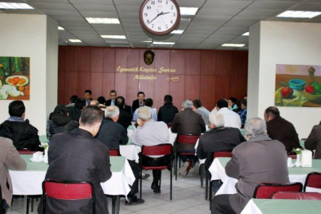 26.02.2013 - BEDAŞ - AYEDAŞ BİLGİLENDİRME -1-