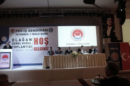 31.03.2018 - 8.OLAĞAN GENEL KURUL -1-