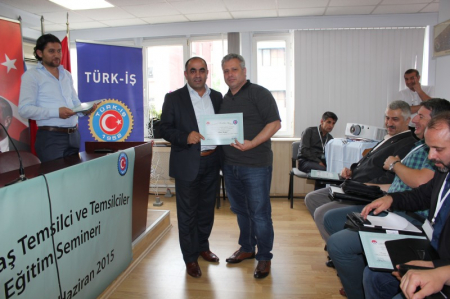 -11.06.2015 -KAMU TEMSİLCİ EĞİTİMİ
