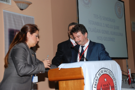 15.10.2010 -6.OLAĞAN KONGRE -1-