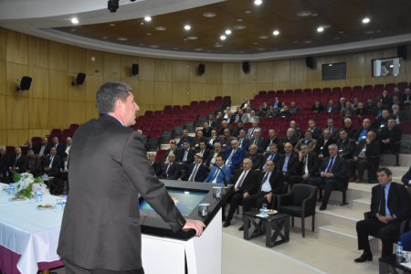 8. Olağan Genel Kurul 11 Mart 2017
