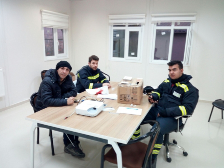 16.02.2018 -DEL.SEÇİMLERİ