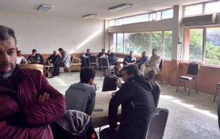 16.02.2018 -DEL.SEÇİMLERİ