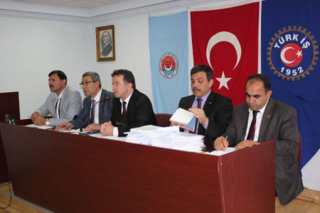 14.05.2013-AYEDAŞ TEMSİLCİLER TOPLANTISI