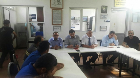 10.08.2017 - AYEDAŞ SANCAKTEPE AOB BİLGİLENDİRME