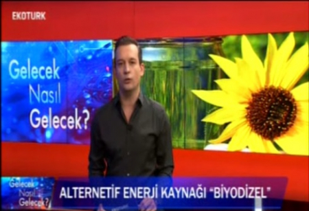ALTERNATİF ENERJİ KAYNAĞI BİYODİZEL