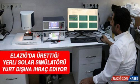 YERLİ SMİLATÖR CİHAZI