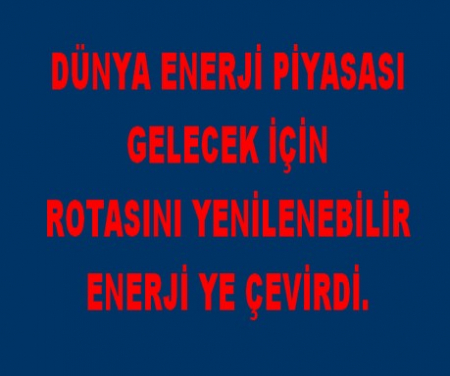 ROTA YENİLENEBİLİR ENERJİ YE 