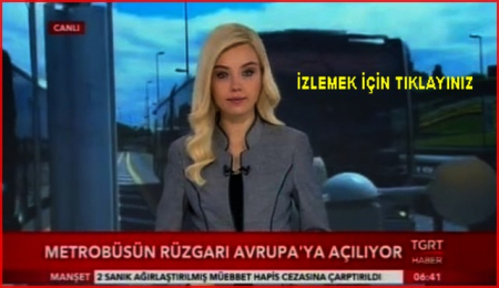 METROBÜSÜN RÜZGARİ