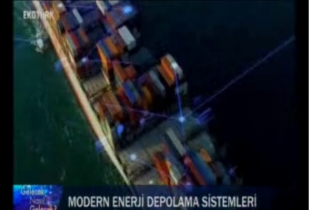 MODERN ENERJİ DEPOLAMA SİSTEMLERİ