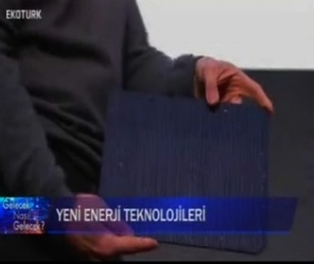 YENİ ENERJİ TEKNOLOJİLERİ