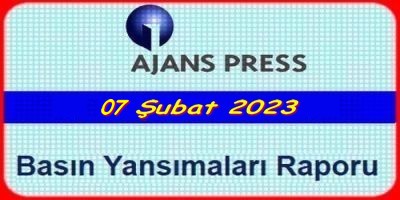 07 Şubat 2023