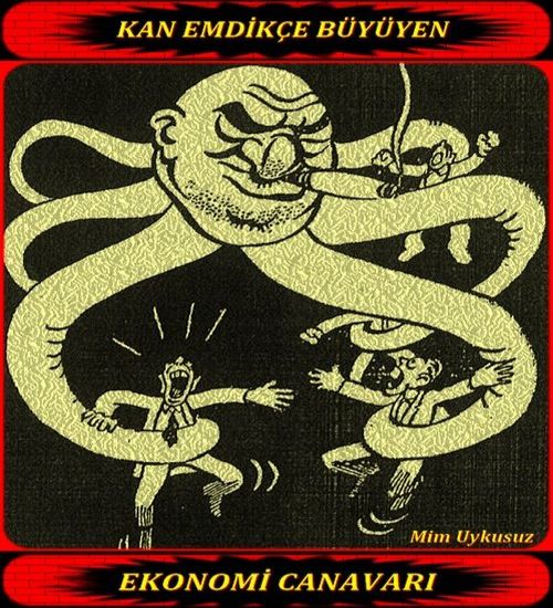 kan emdik&ccedil;e b&uuml;y&uuml;yen canavar