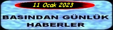 11 Ocak 2023