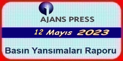 12 mAYIS 2023