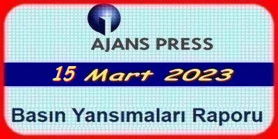 15 Mart 2023