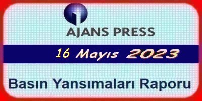16 Mayıs 2023