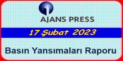 17 şUBAT 2023
