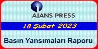 18 Şubat 2023