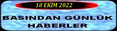 18 Ekim 2022
