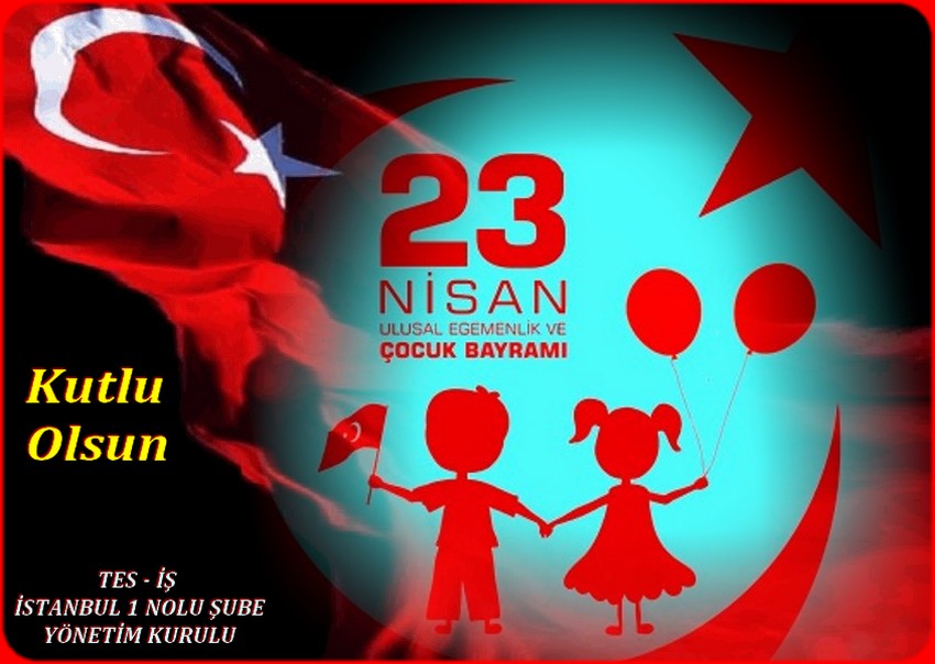 23 NİSAN 2021